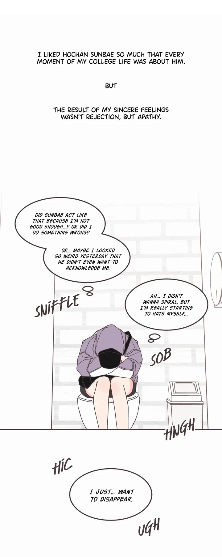 She's My Type Chapter 82 page 25 - Chapter 82