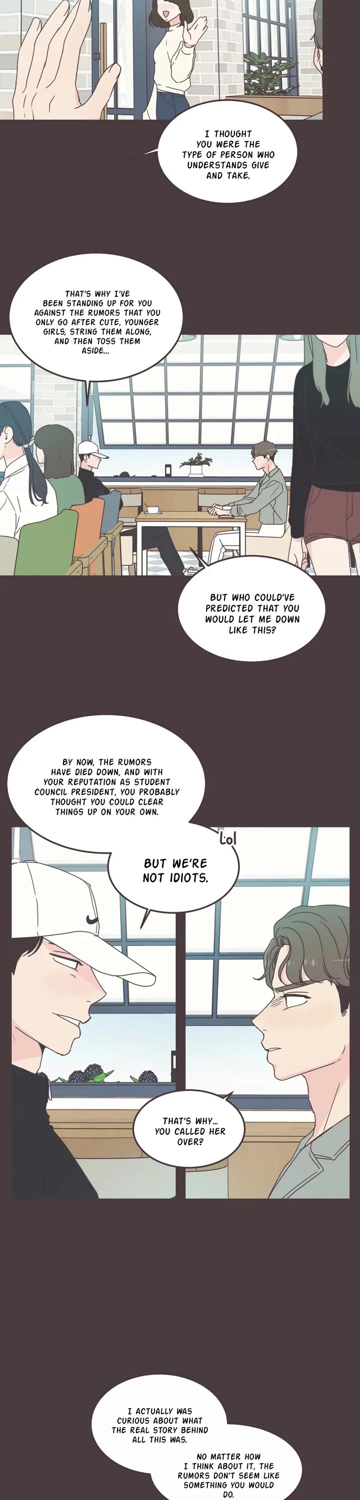 She's My Type Chapter 82 page 28 - Chapter 82
