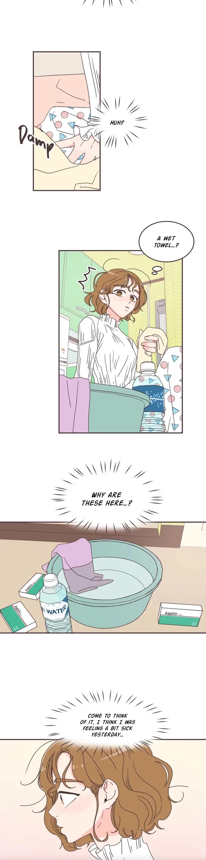 She's My Type Chapter 82 page 3 - Chapter 82