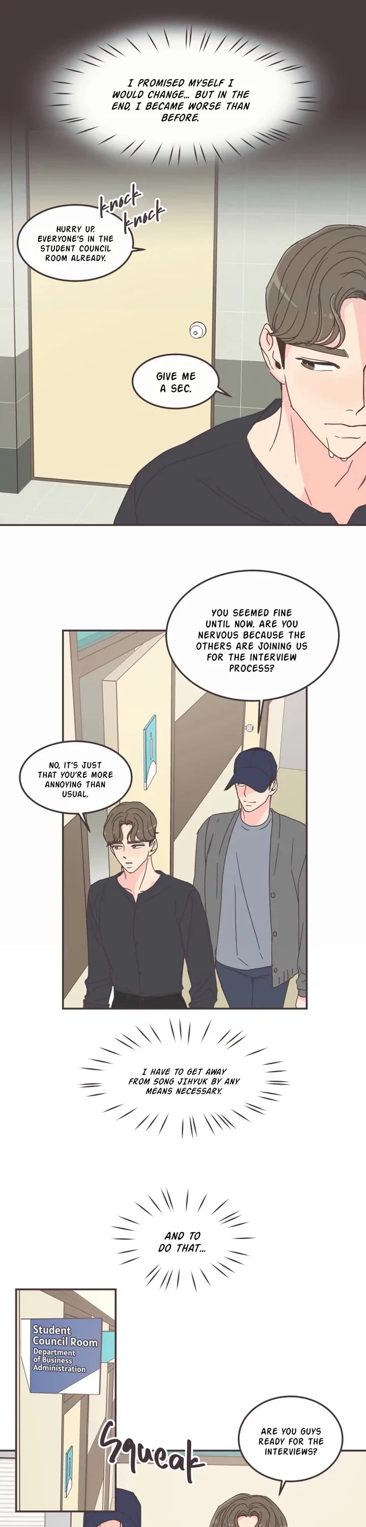 She's My Type Chapter 82 page 31 - Chapter 82