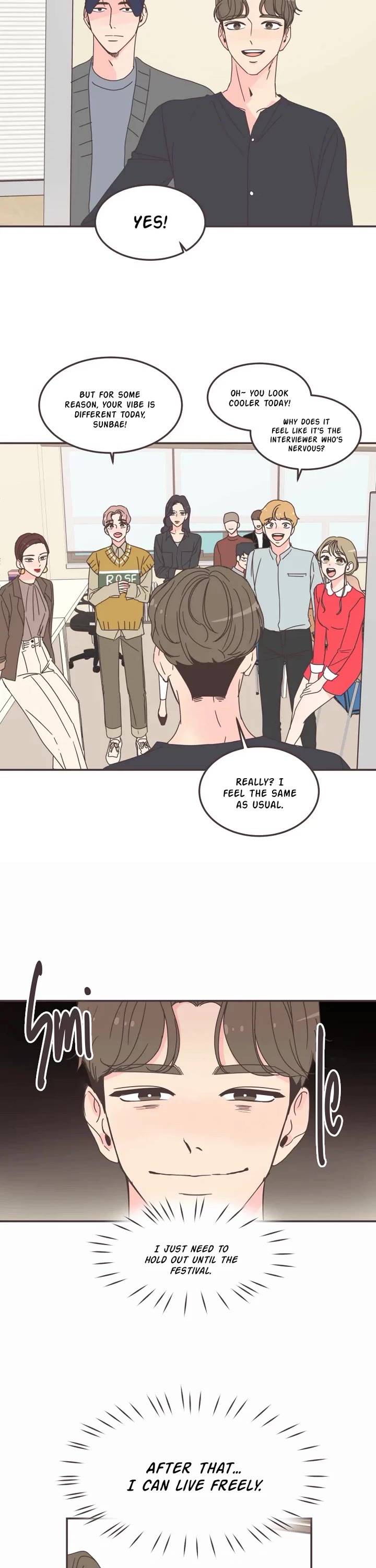 She's My Type Chapter 82 page 32 - Chapter 82