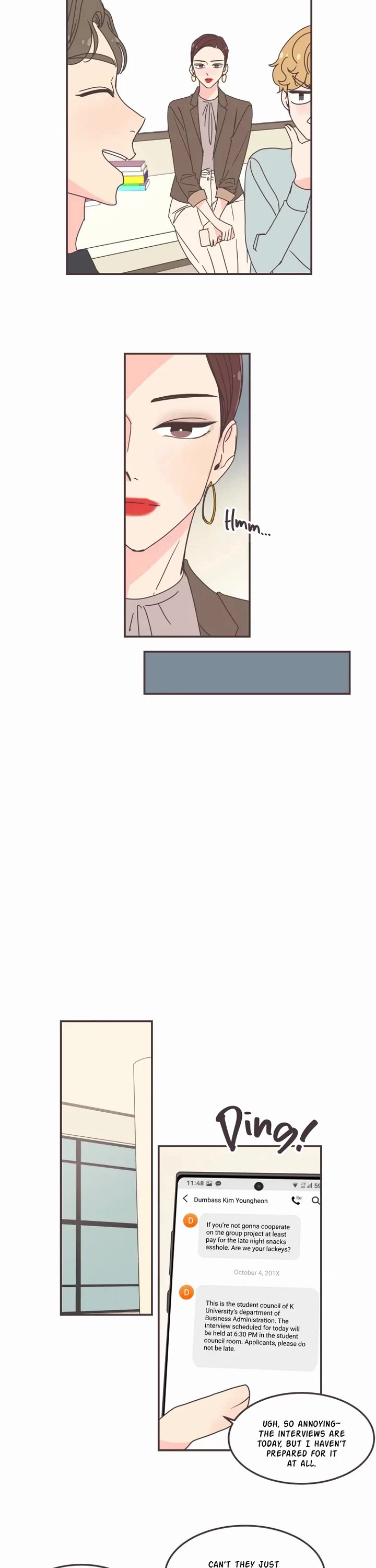 She's My Type Chapter 82 page 33 - Chapter 82