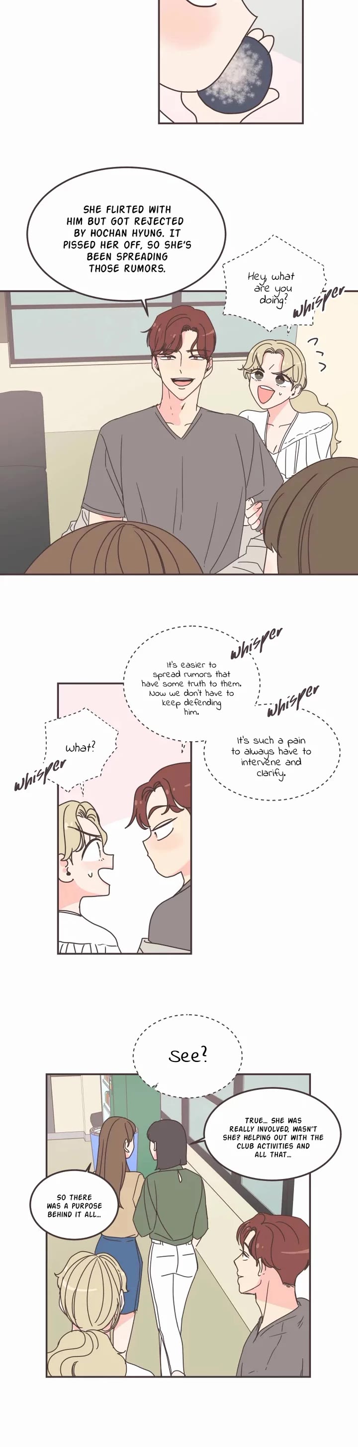 She's My Type Chapter 82 page 35 - Chapter 82