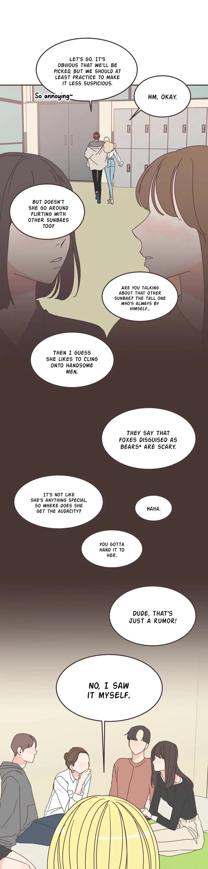 She's My Type Chapter 82 page 36 - Chapter 82