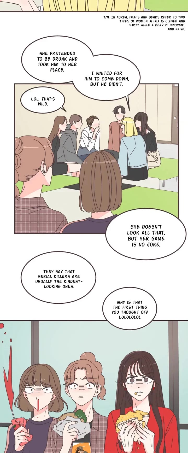 She's My Type Chapter 82 page 37 - Chapter 82