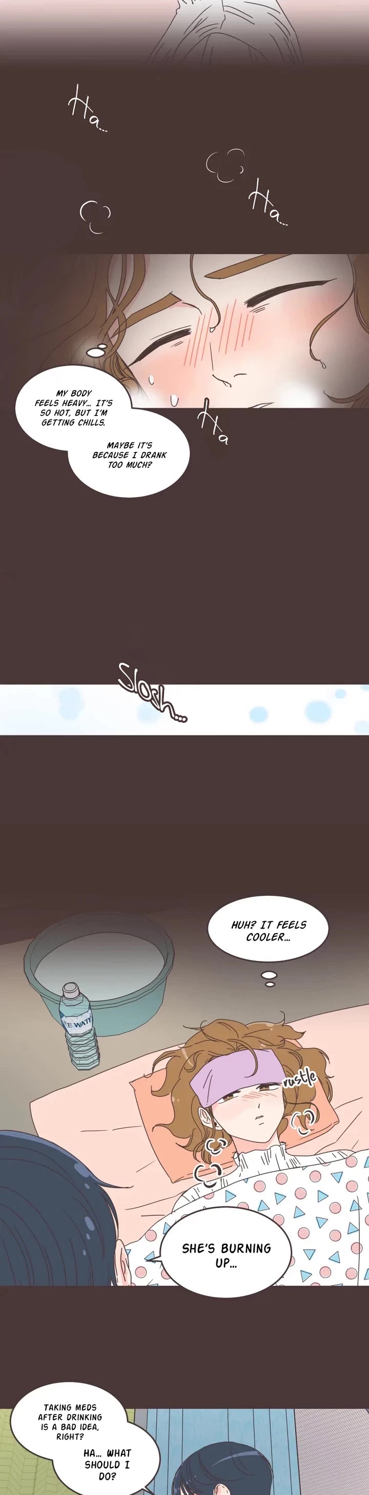 She's My Type Chapter 82 page 4 - Chapter 82