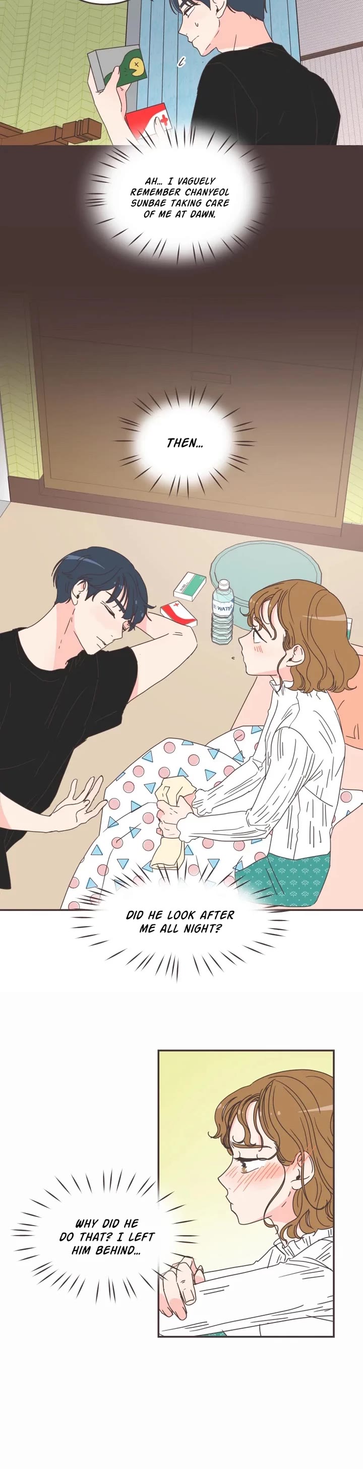 She's My Type Chapter 82 page 5 - Chapter 82