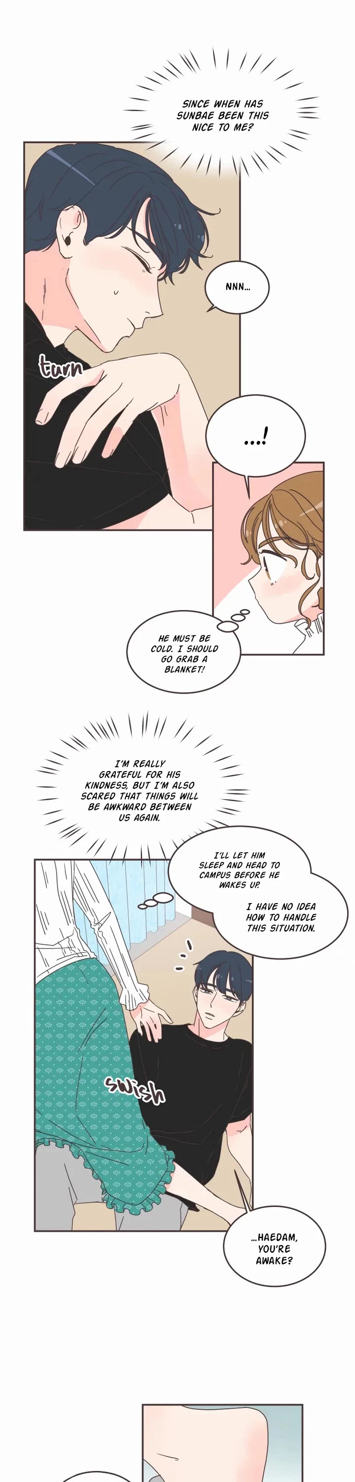 She's My Type Chapter 82 page 6 - Chapter 82