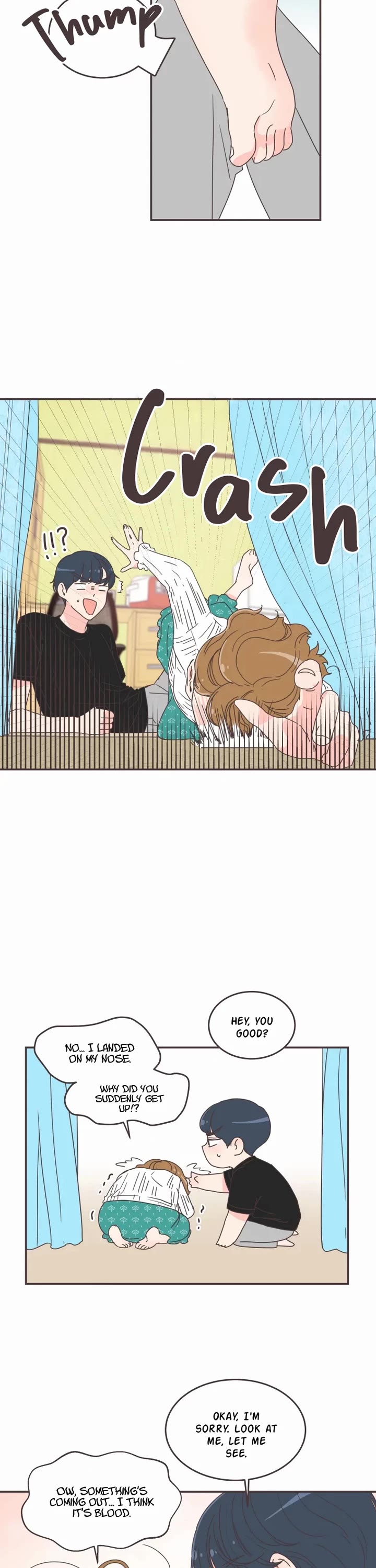 She's My Type Chapter 82 page 7 - Chapter 82