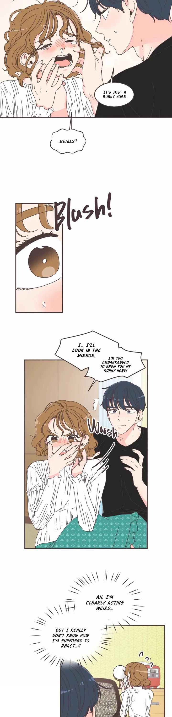 She's My Type Chapter 82 page 8 - Chapter 82