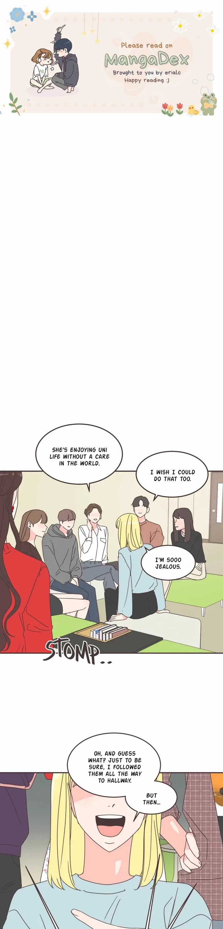 She's My Type Chapter 83 page 1 - Chapter 83