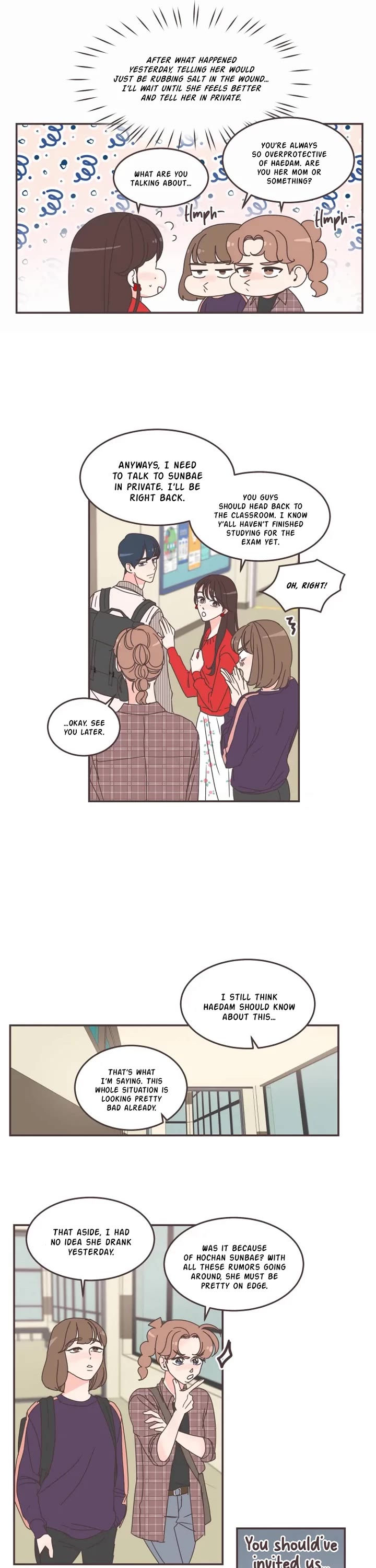 She's My Type Chapter 83 page 13 - Chapter 83
