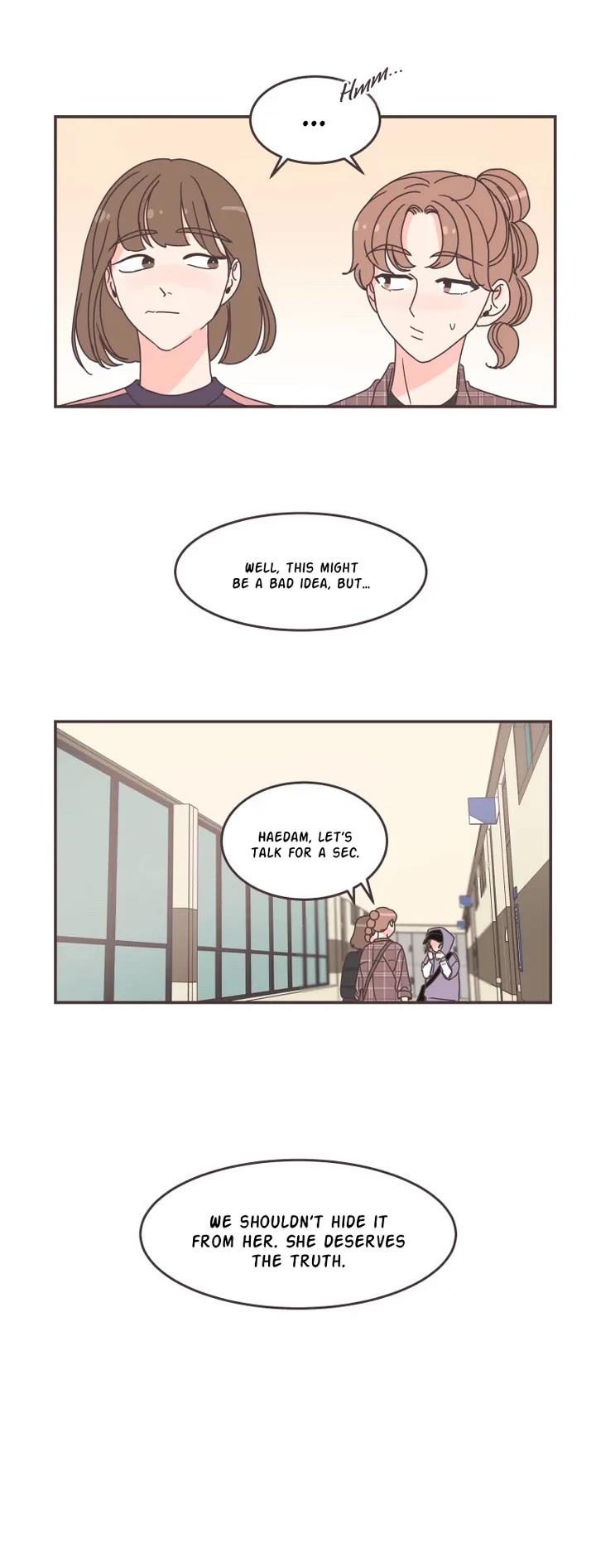 She's My Type Chapter 83 page 15 - Chapter 83