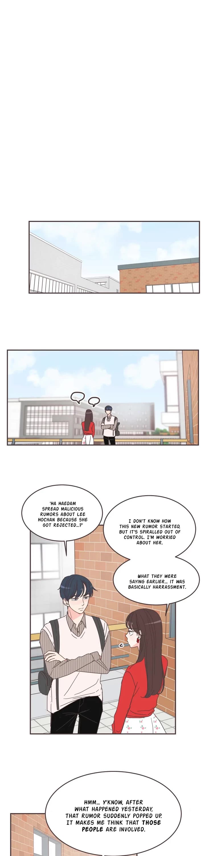 She's My Type Chapter 83 page 16 - Chapter 83