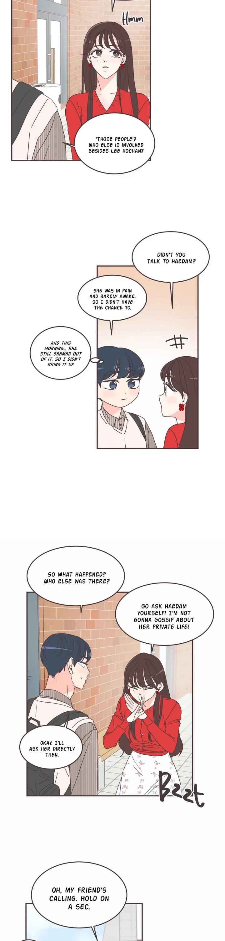 She's My Type Chapter 83 page 17 - Chapter 83