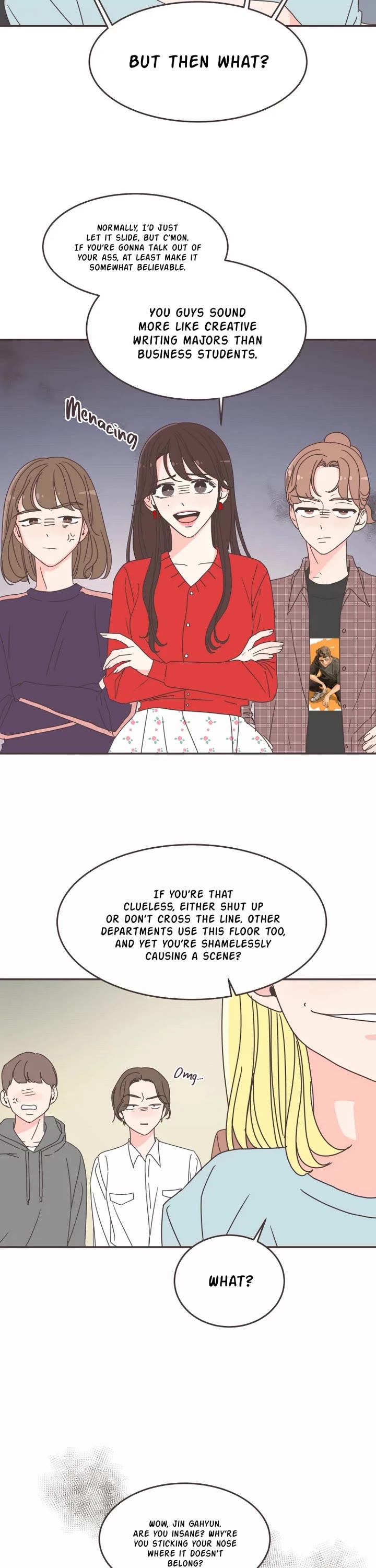 She's My Type Chapter 83 page 2 - Chapter 83