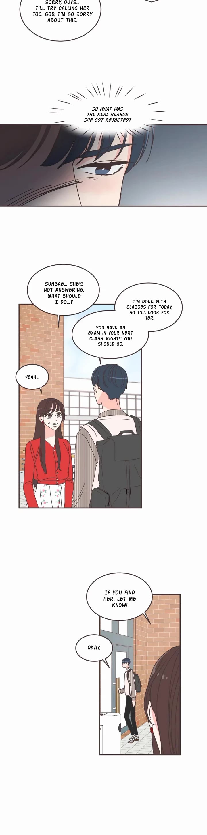 She's My Type Chapter 83 page 20 - Chapter 83