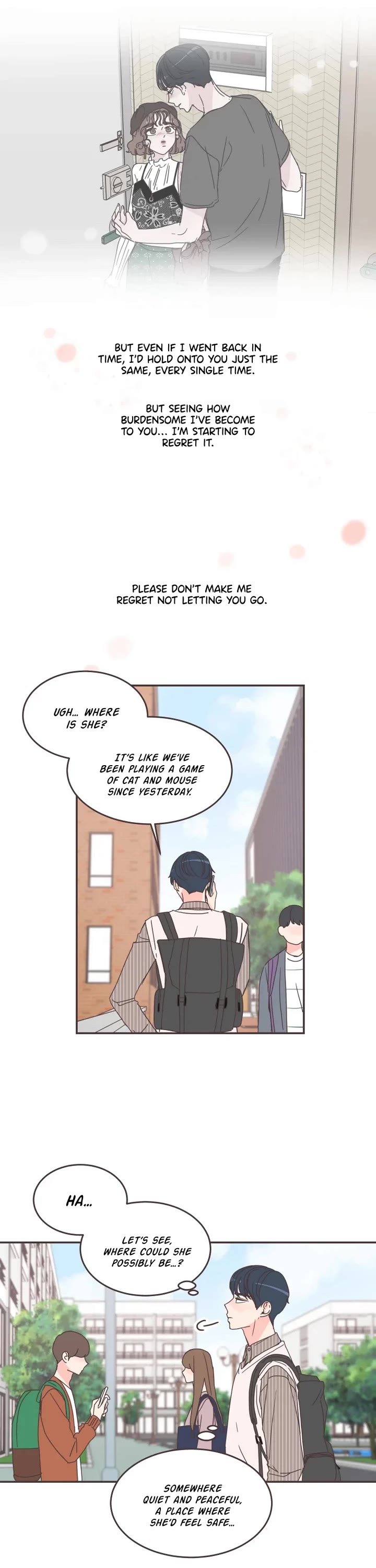 She's My Type Chapter 83 page 23 - Chapter 83