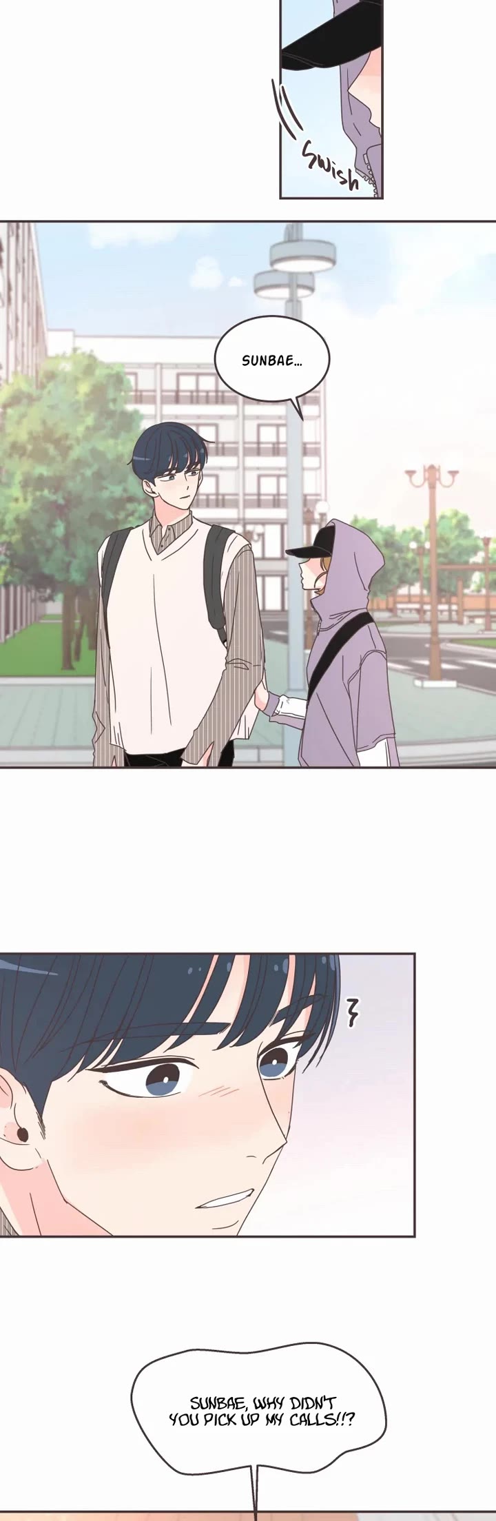 She's My Type Chapter 83 page 25 - Chapter 83