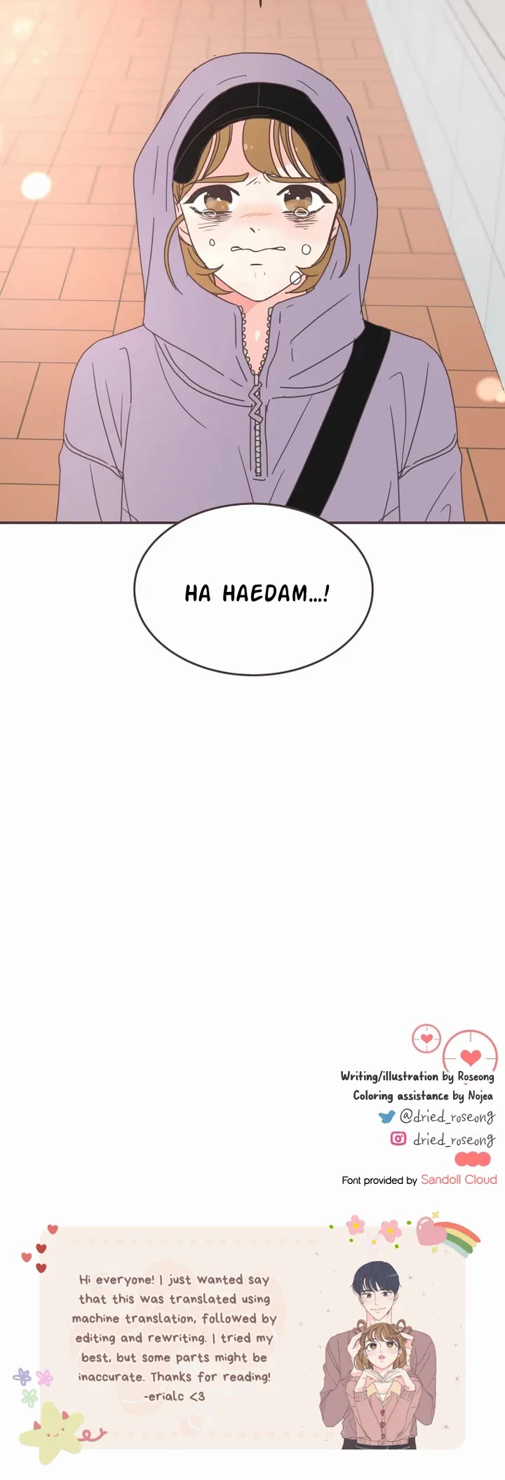 She's My Type Chapter 83 page 26 - Chapter 83