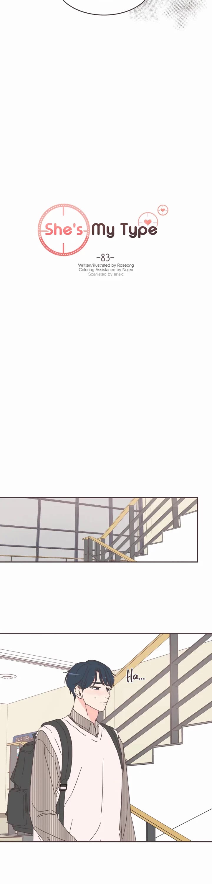 She's My Type Chapter 83 page 3 - Chapter 83