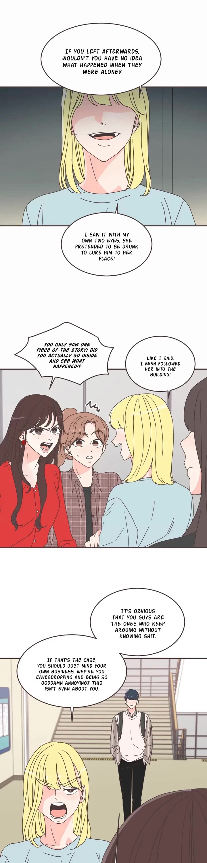 She's My Type Chapter 83 page 6 - Chapter 83