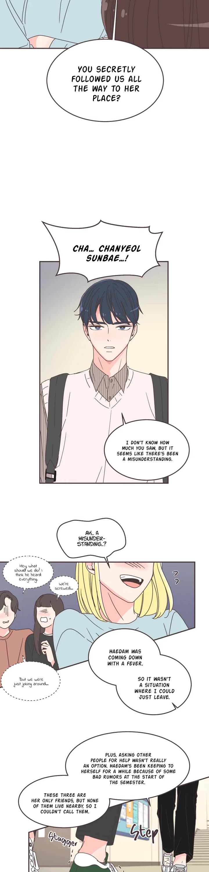 She's My Type Chapter 83 page 7 - Chapter 83