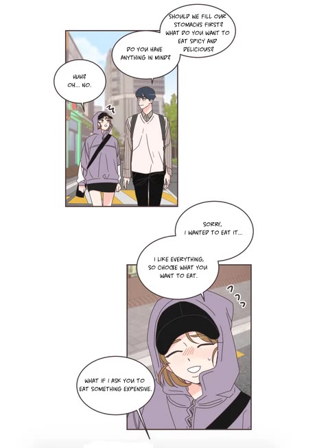 She's My Type Chapter 84 page 32 - Chapter 84