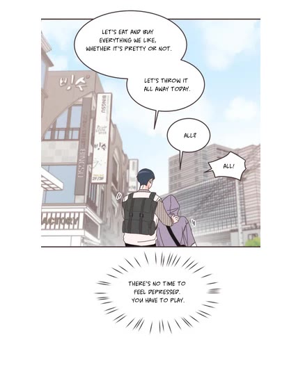 She's My Type Chapter 84 page 37 - Chapter 84