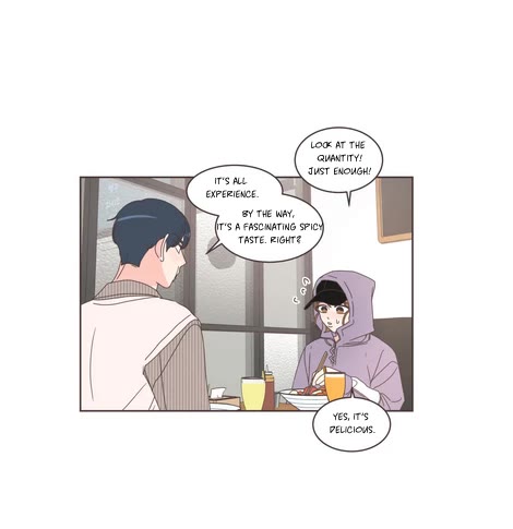 She's My Type Chapter 84 page 38 - Chapter 84
