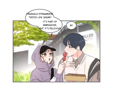 She's My Type Chapter 84 page 39 - Chapter 84