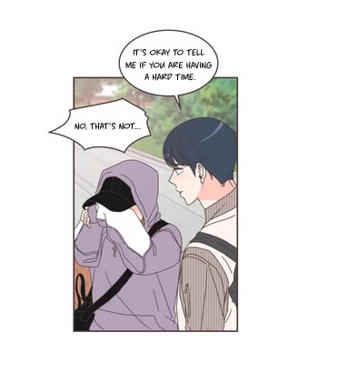 She's My Type Chapter 84 page 4 - Chapter 84