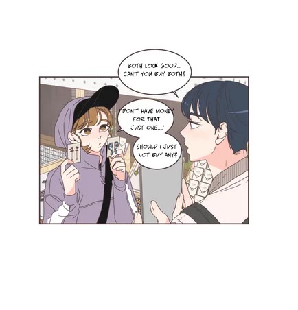 She's My Type Chapter 84 page 40 - Chapter 84