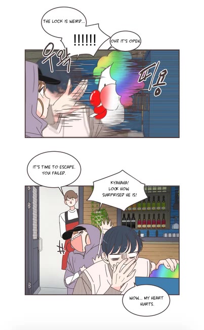 She's My Type Chapter 84 page 41 - Chapter 84