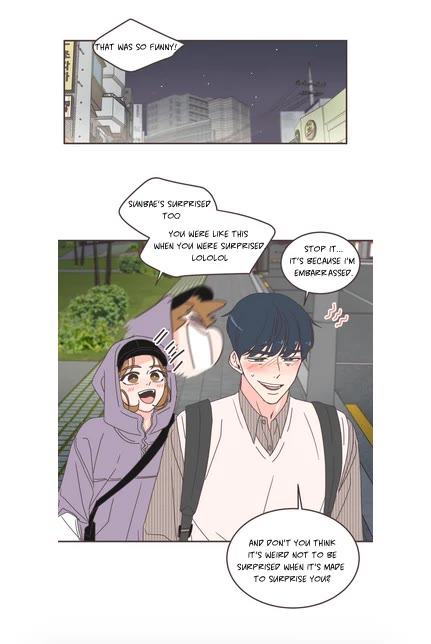 She's My Type Chapter 84 page 42 - Chapter 84