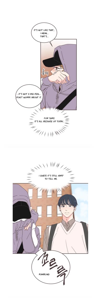 She's My Type Chapter 84 page 5 - Chapter 84