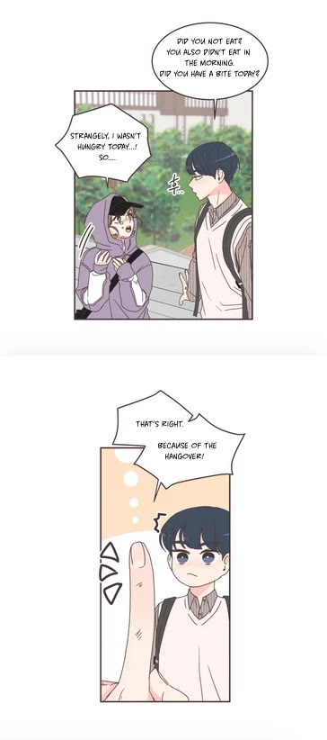 She's My Type Chapter 84 page 7 - Chapter 84