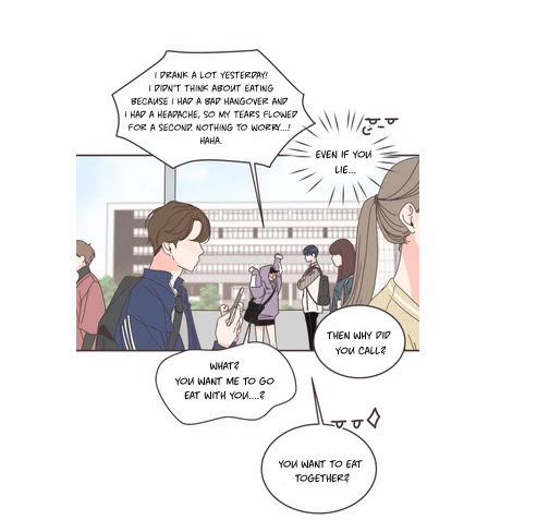 She's My Type Chapter 84 page 8 - Chapter 84
