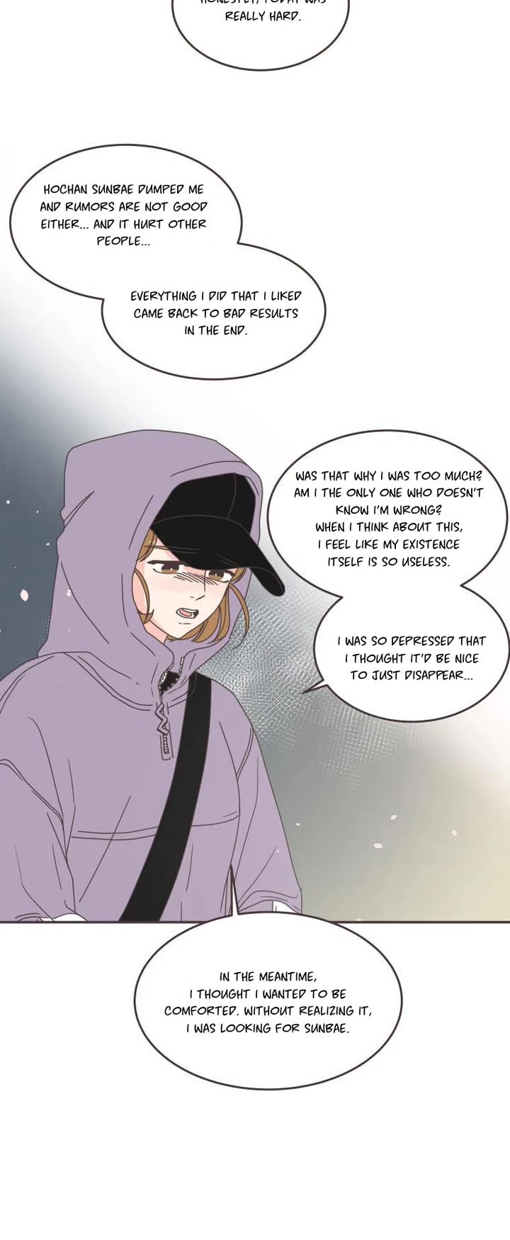 She's My Type Chapter 85 page 10 - Chapter 85