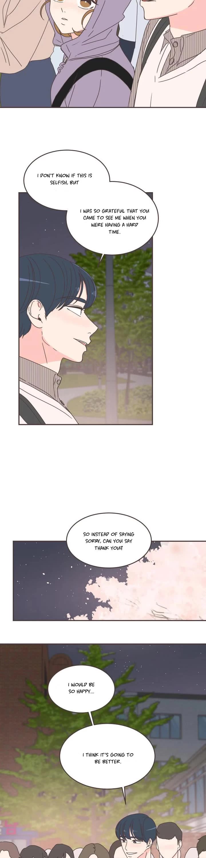 She's My Type Chapter 85 page 12 - Chapter 85