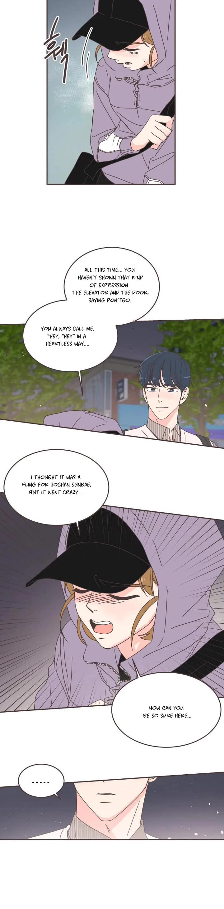 She's My Type Chapter 85 page 14 - Chapter 85