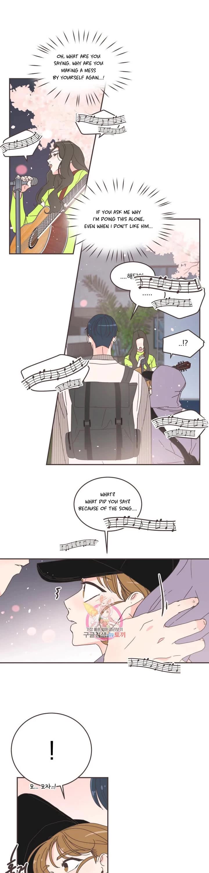 She's My Type Chapter 85 page 15 - Chapter 85