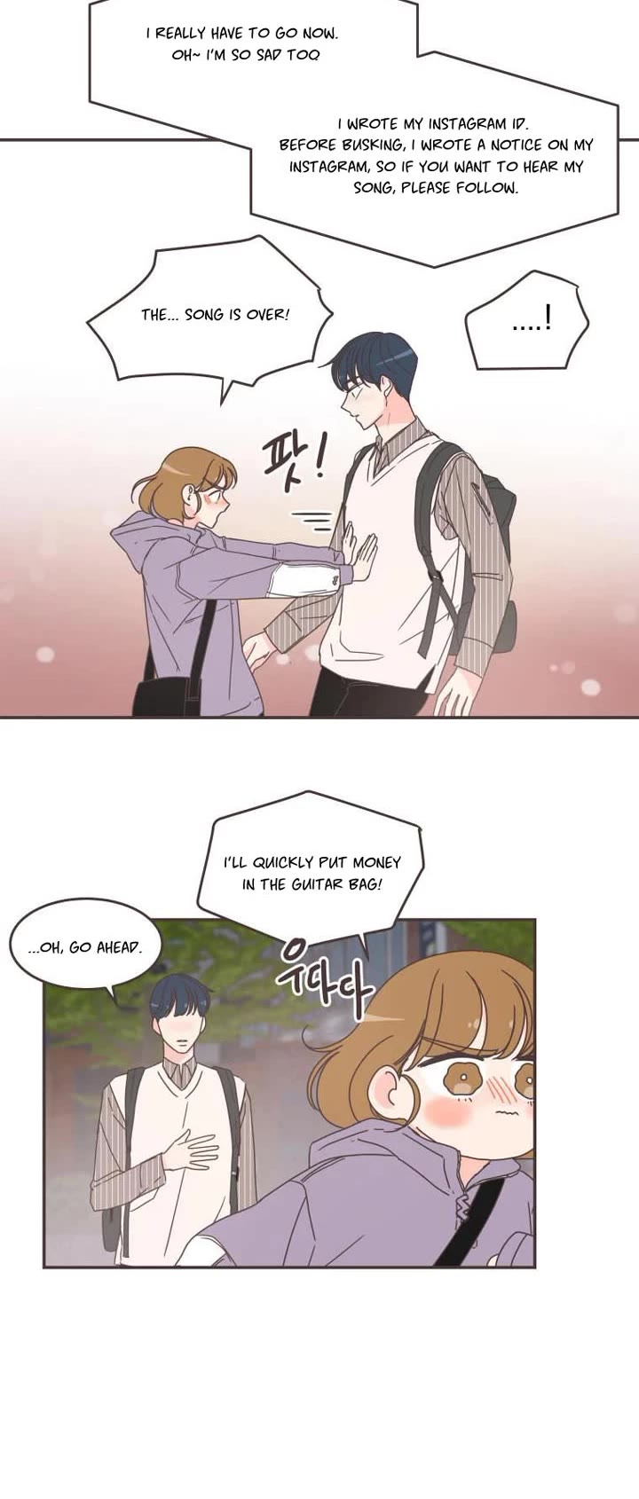 She's My Type Chapter 85 page 19 - Chapter 85