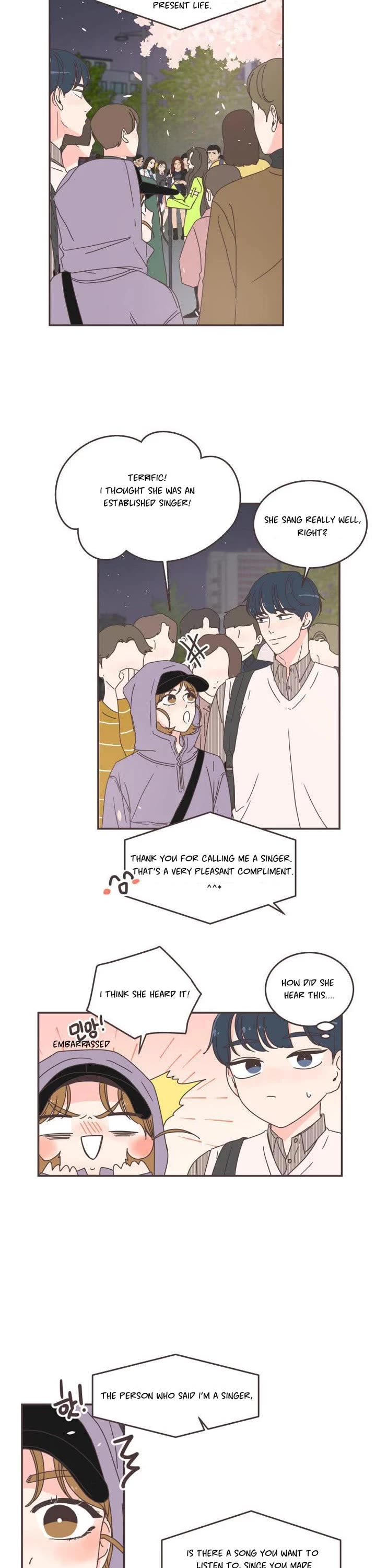 She's My Type Chapter 85 page 2 - Chapter 85