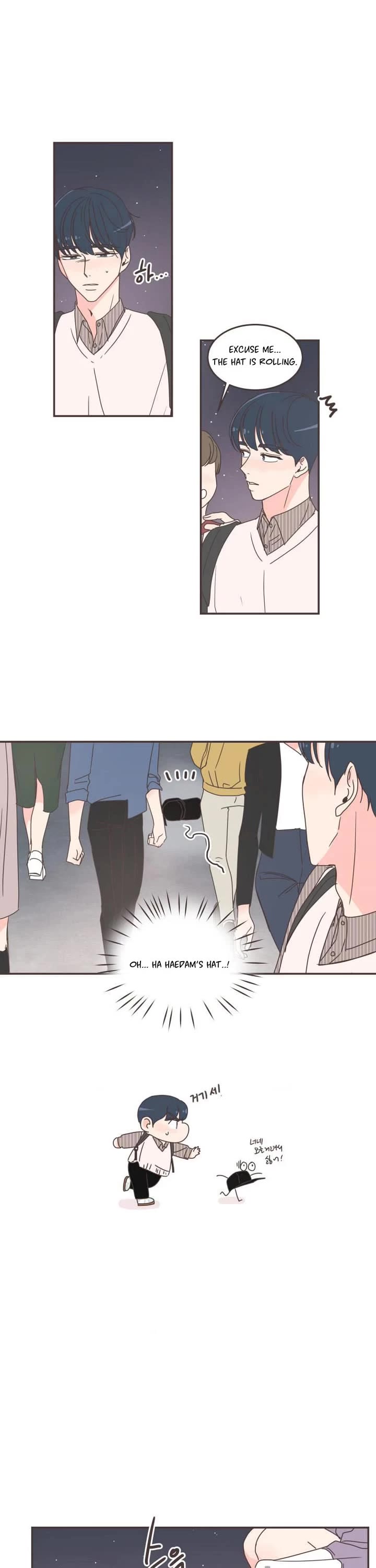 She's My Type Chapter 85 page 20 - Chapter 85