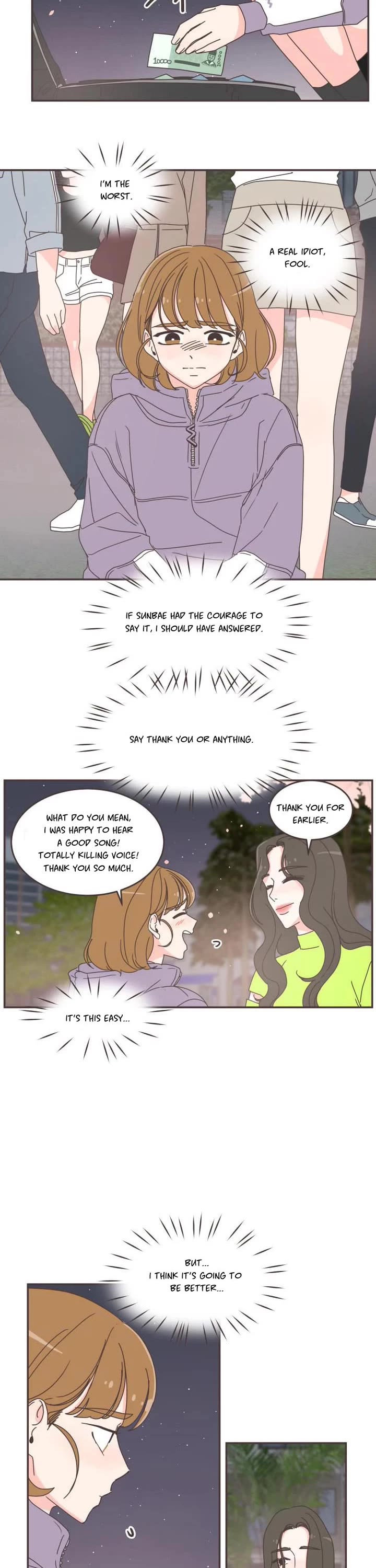 She's My Type Chapter 85 page 21 - Chapter 85