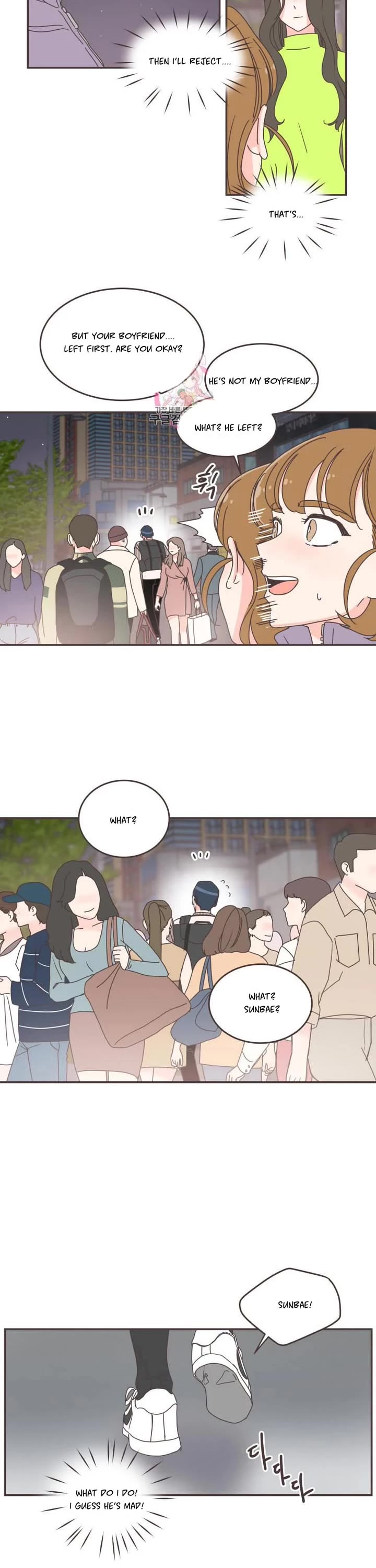She's My Type Chapter 85 page 22 - Chapter 85