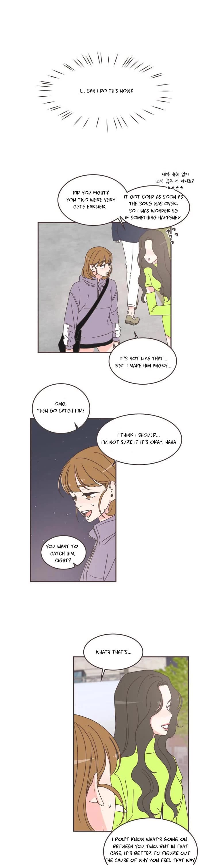She's My Type Chapter 85 page 25 - Chapter 85