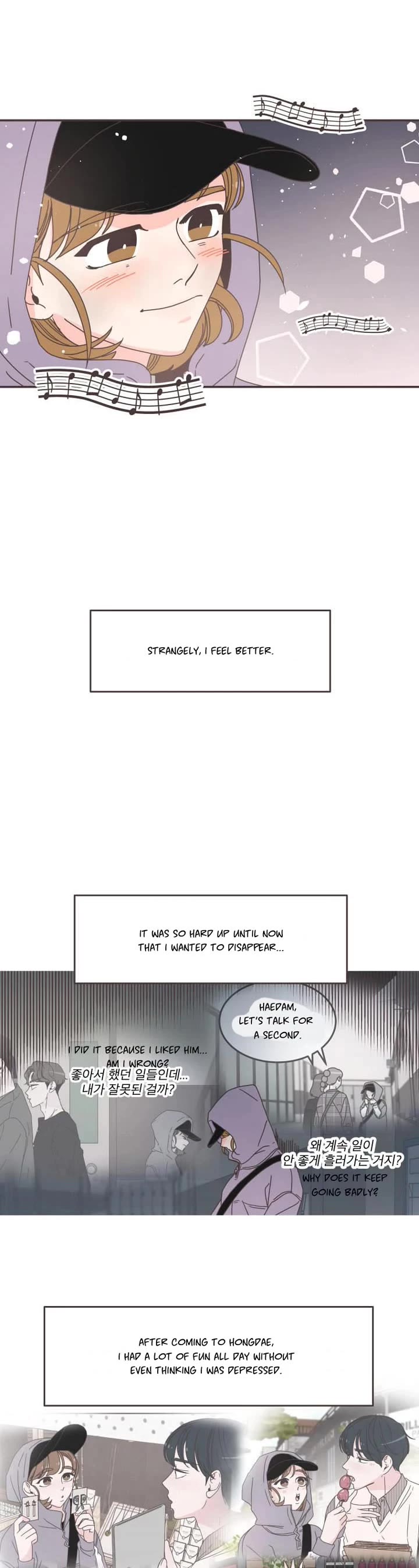 She's My Type Chapter 85 page 4 - Chapter 85