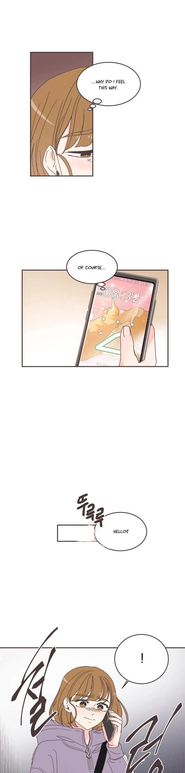 She's My Type Chapter 86 page 1 - Chapter 86